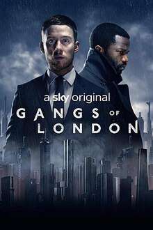 倫敦黑幫:第一季