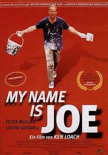 我的名字是喬