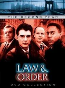 法律與秩序:第二季