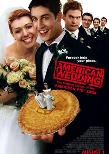 美國派3:美國婚禮