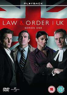 法律與秩序英版:第三季