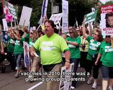 疫苗戰爭