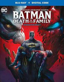 蝙蝠俠:家庭之死