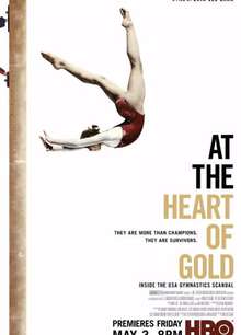 在金牌的核心美國體操醜聞