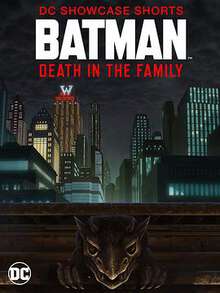 蝙蝠俠:家庭之死Batman:DeathintheFamily