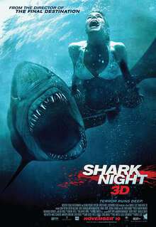 鯊魚驚魂夜