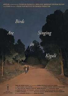 基加利的鳥兒在歌唱