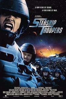 星河戰隊StarshipTroopers