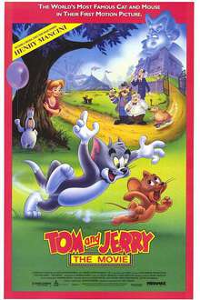 貓和老鼠1992電影版