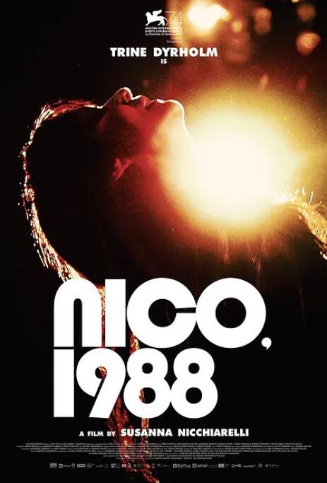 1988年的妮可Nico,
