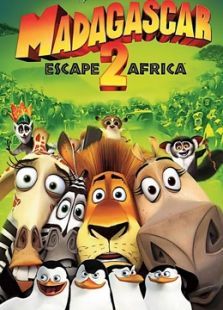 馬達加斯加2逃往非洲國語版