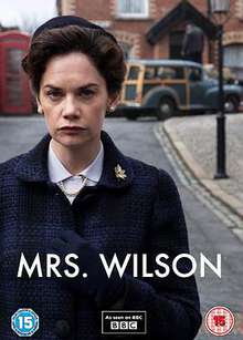 威爾森夫人