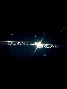量子破碎:第一季
