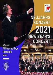 2022年維也納新年音樂會