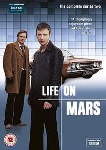 火星生活:第二季