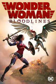 神奇女俠:血脈WonderWoman:Bloodlines