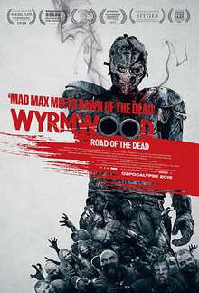 僵屍來襲Wyrmwood:RoadoftheDead
