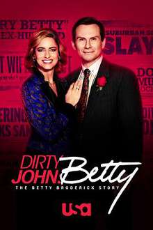 肮髒的約翰:貝蒂·布羅德裏克故事:第二季