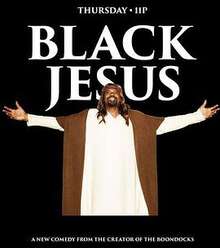 黑人耶穌:第一季