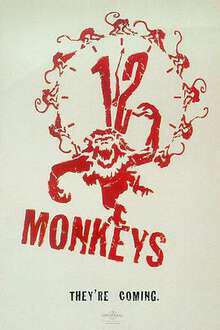 十二猴子國語