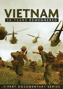 越戰50年