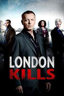 倫敦殺戮:第一季
