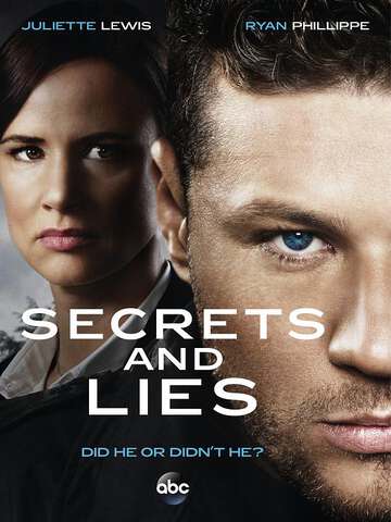 秘密與謊言:第一季