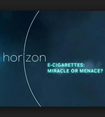 地平線係列之電子煙:奇跡還是威脅