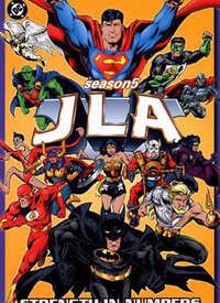 超人正義聯盟:第五季